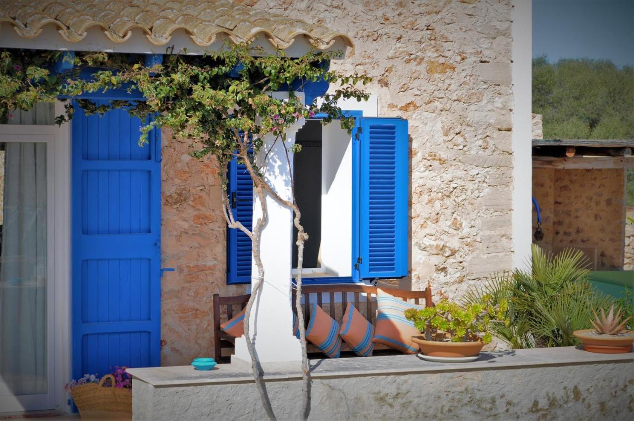 Siamoformentera Villa Antonella San Francisco Javier Ngoại thất bức ảnh