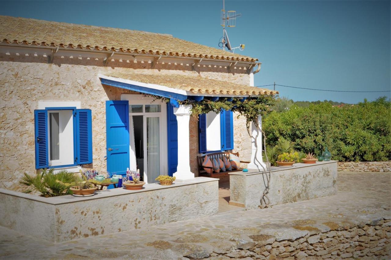 Siamoformentera Villa Antonella San Francisco Javier Ngoại thất bức ảnh
