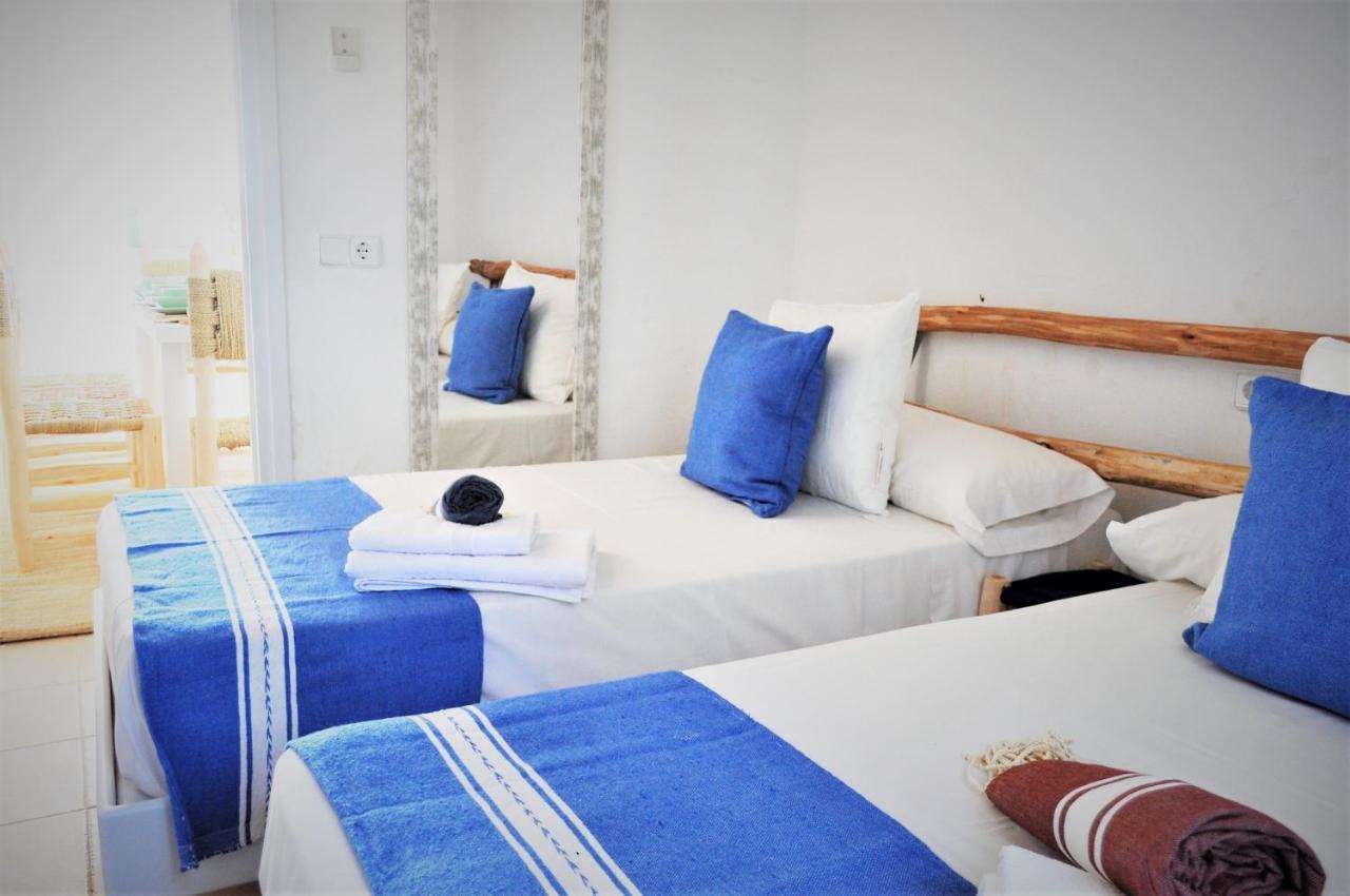 Siamoformentera Villa Antonella San Francisco Javier Ngoại thất bức ảnh