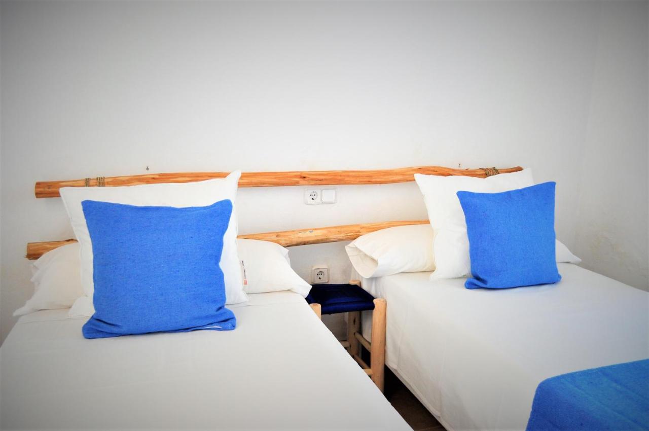 Siamoformentera Villa Antonella San Francisco Javier Ngoại thất bức ảnh