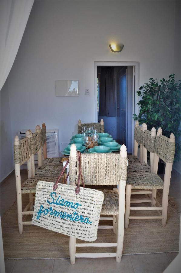 Siamoformentera Villa Antonella San Francisco Javier Ngoại thất bức ảnh
