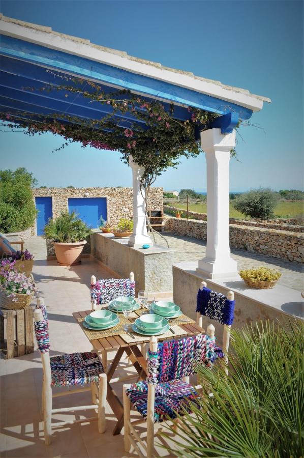 Siamoformentera Villa Antonella San Francisco Javier Ngoại thất bức ảnh