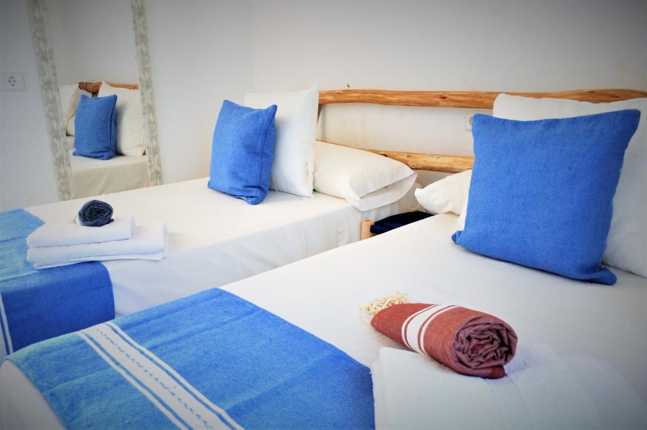 Siamoformentera Villa Antonella San Francisco Javier Ngoại thất bức ảnh