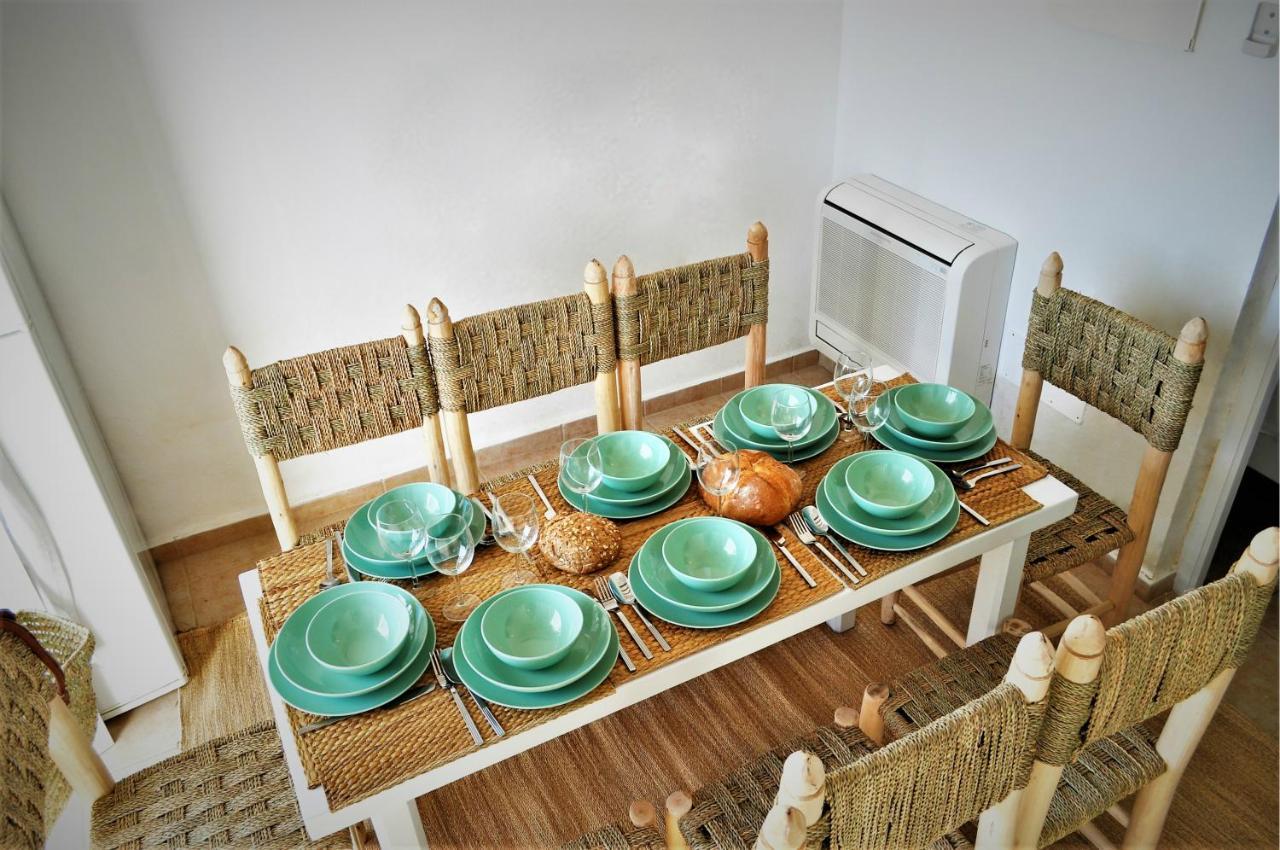 Siamoformentera Villa Antonella San Francisco Javier Ngoại thất bức ảnh