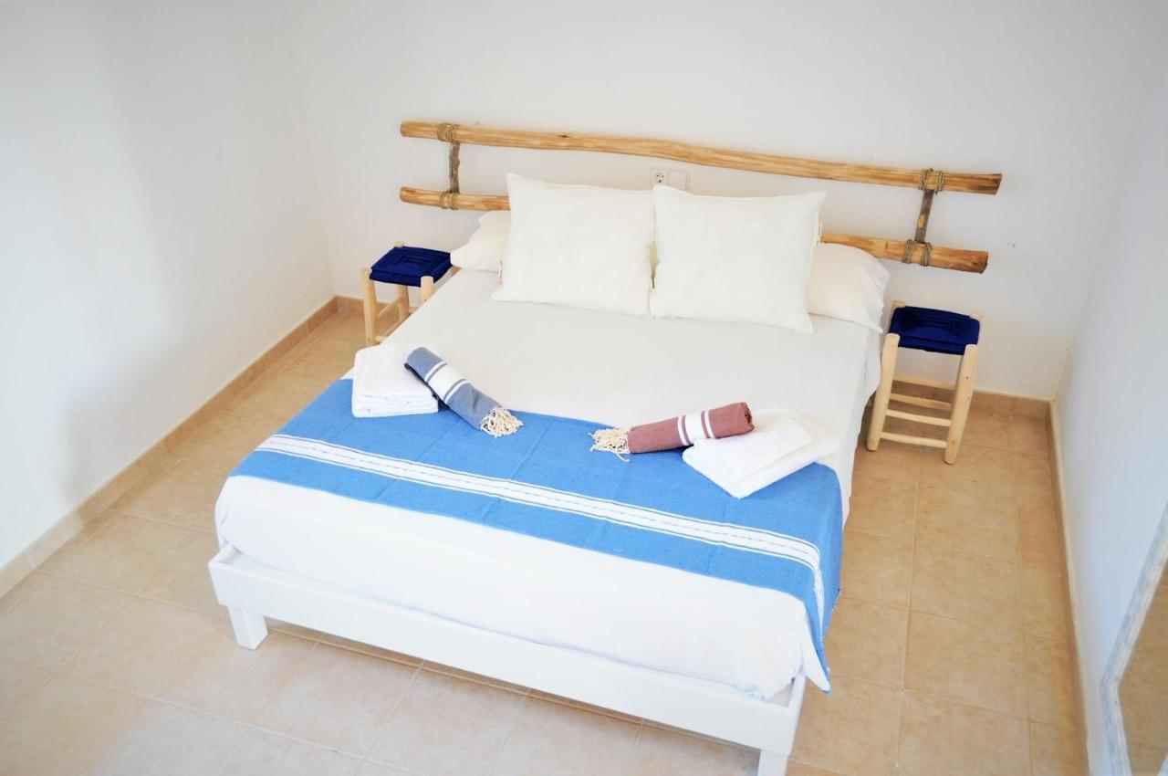 Siamoformentera Villa Antonella San Francisco Javier Ngoại thất bức ảnh