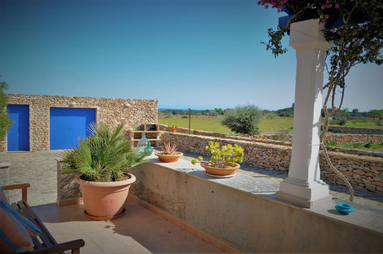 Siamoformentera Villa Antonella San Francisco Javier Ngoại thất bức ảnh