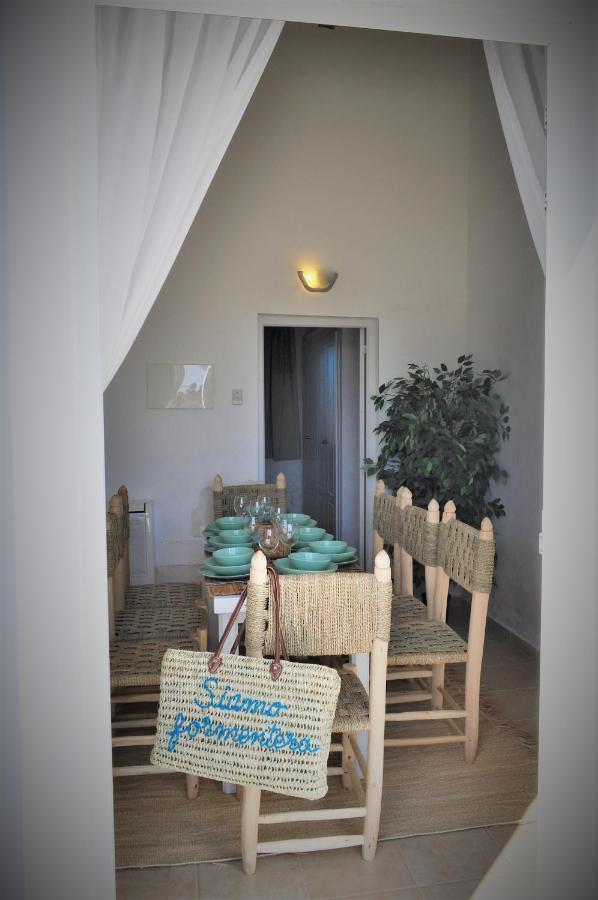 Siamoformentera Villa Antonella San Francisco Javier Ngoại thất bức ảnh