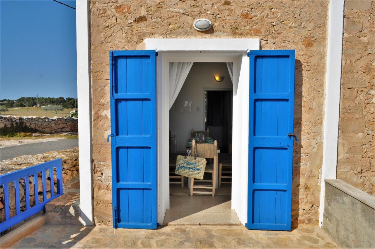Siamoformentera Villa Antonella San Francisco Javier Ngoại thất bức ảnh