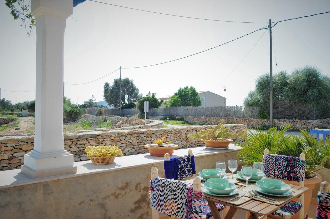 Siamoformentera Villa Antonella San Francisco Javier Ngoại thất bức ảnh