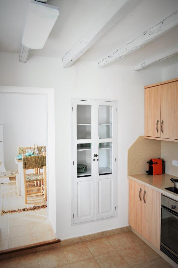 Siamoformentera Villa Antonella San Francisco Javier Ngoại thất bức ảnh